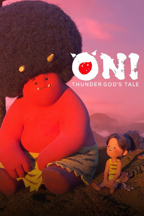 ONI: Thunder God’s Tale poster