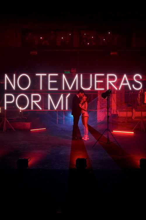 Don’t Die For Me poster