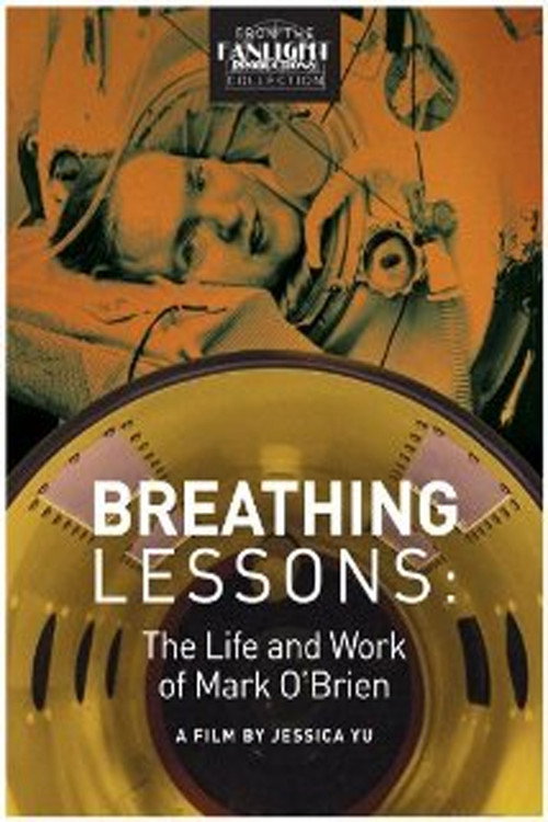 Breathing Lessons: The Life and Work of Mark O’Brien poster