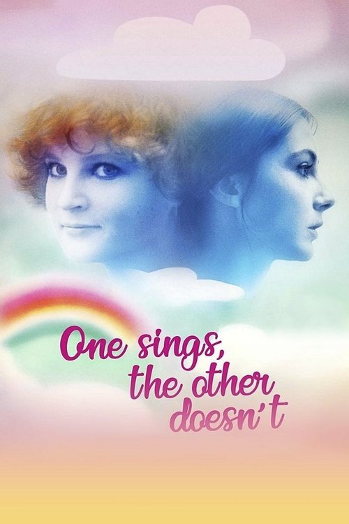 One Sings, the Other Doesn’t poster