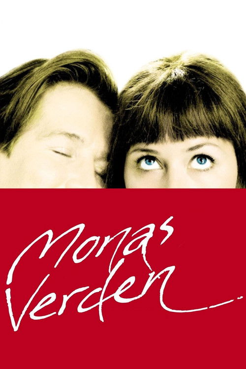 Mona’s World poster