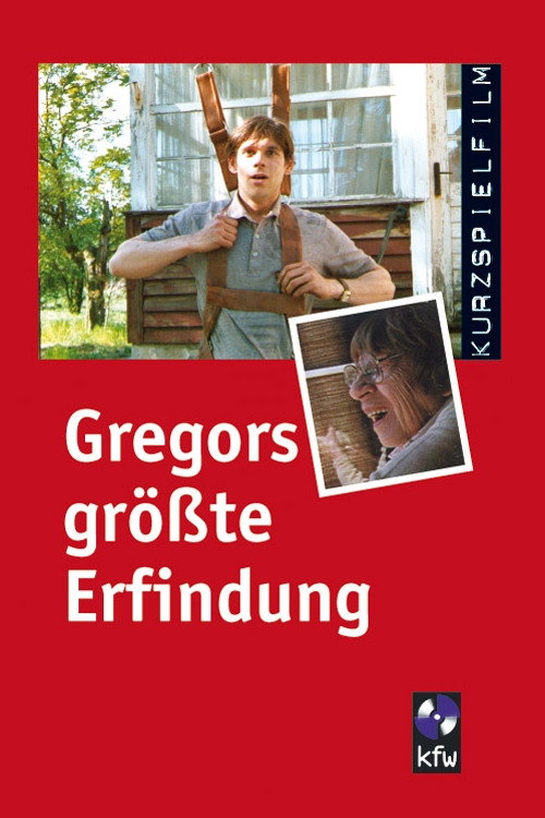 Gregor’s Greatest Invention poster