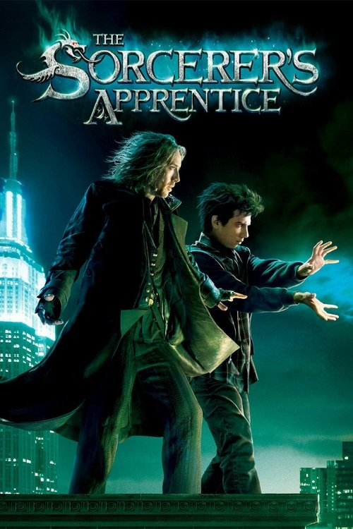 The Sorcerer’s Apprentice poster