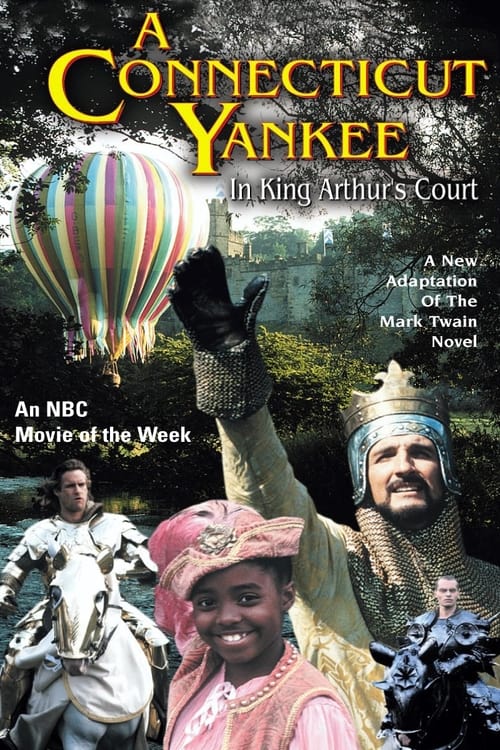 A Connecticut Yankee in King Arthur’s Court poster