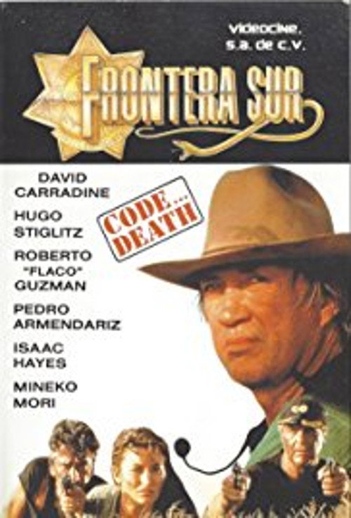 Code… Death: Frontera Sur poster