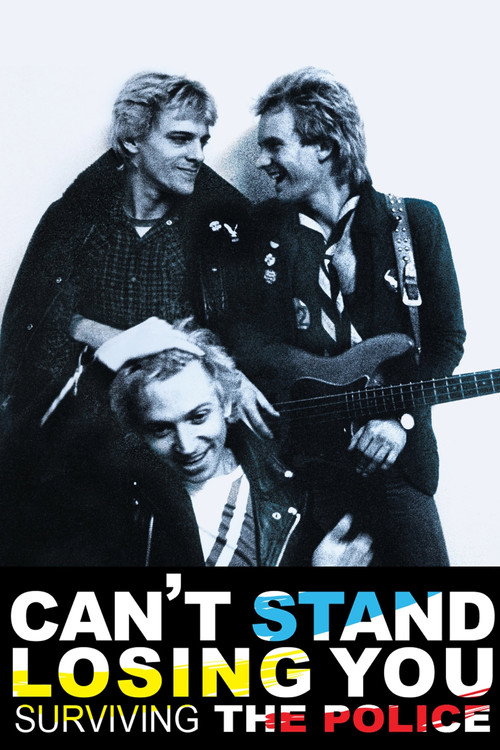 Can’t Stand Losing You: Surviving The Police poster