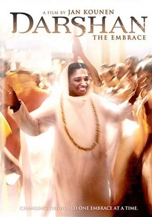 Darshan – The Embrance poster