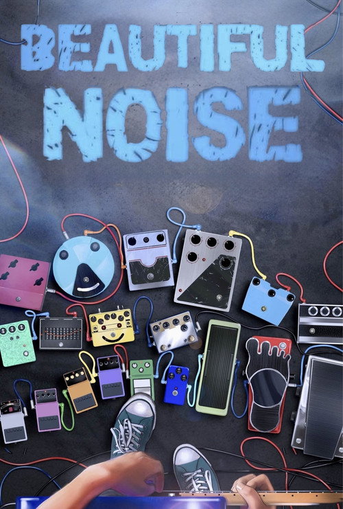 Beautiful Noise poster