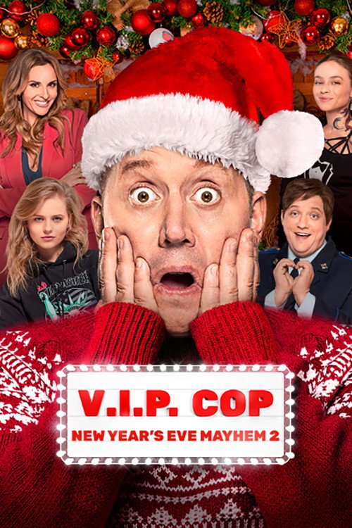 VIP Cop: New Year’s Eve Mayhem 2 poster