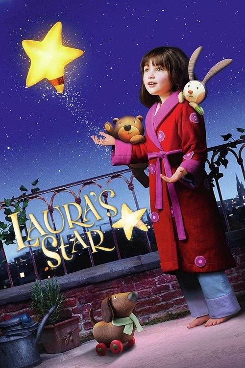Laura’s Star poster