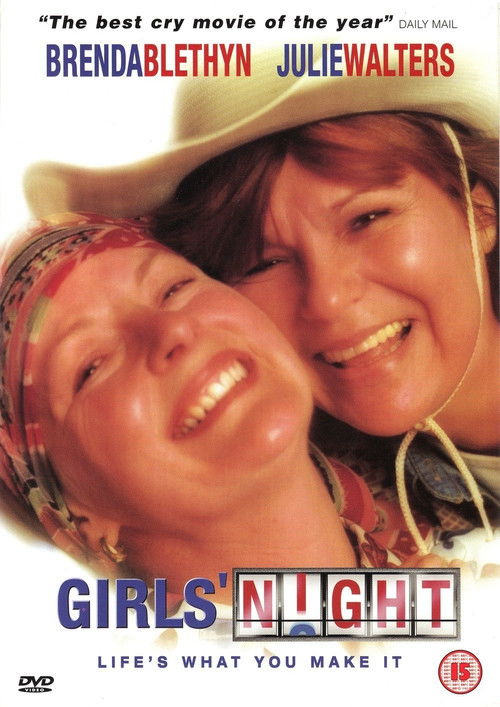 Girls’ Night poster