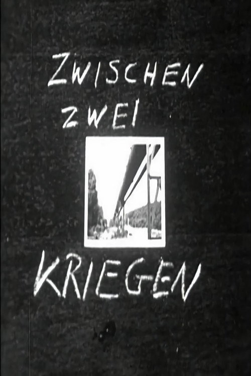 Between Two Wars poster