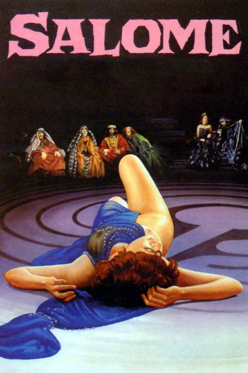 Salomé poster