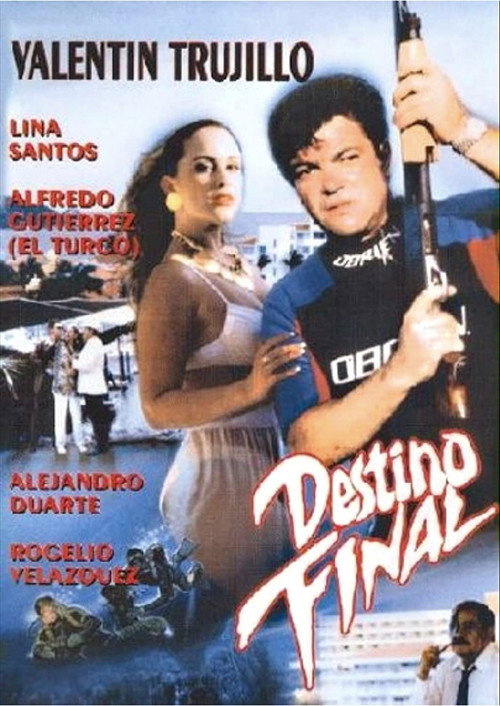 Destino final (Ixtapa – Zihuatenejo) poster