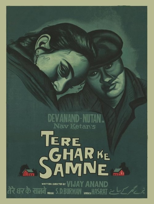 Tere Ghar Ke Samne poster