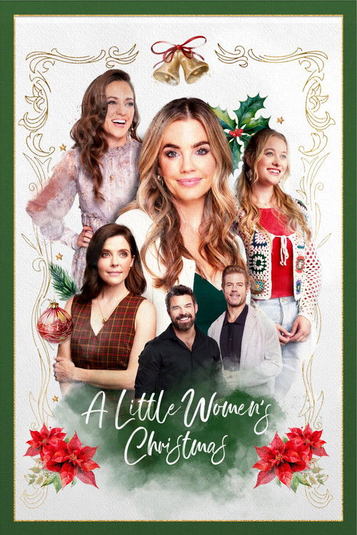 A Little Women’s Christmas poster