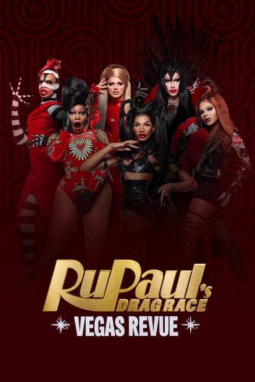 RuPaul’s Drag Race: Vegas Revue poster