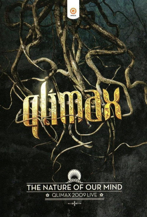 Qlimax 2009 – The Nature of our Mind poster