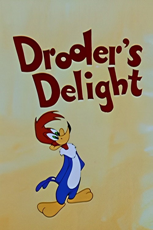 Drooler’s Delight poster