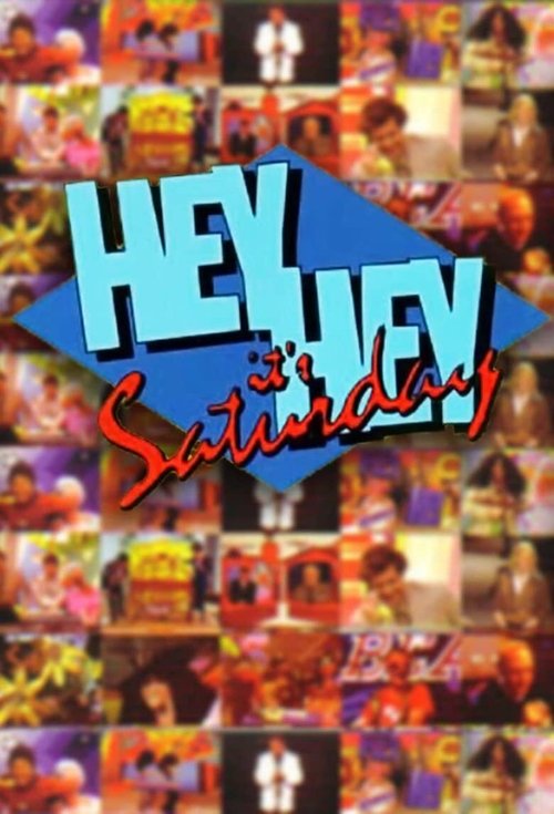 Hey Hey It’s Saturday poster