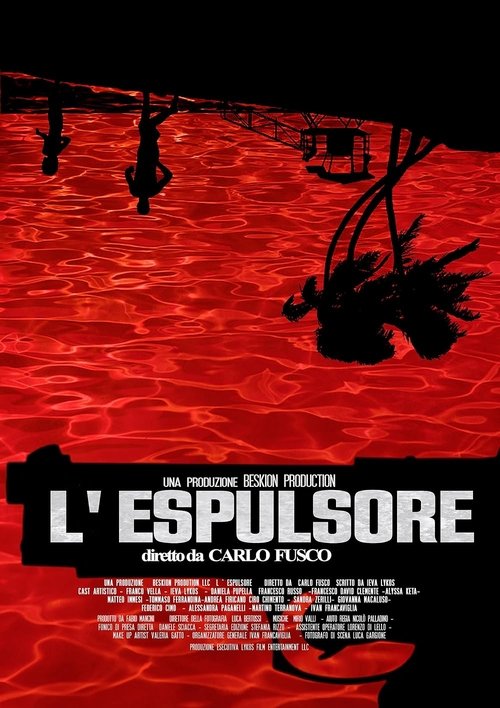 L’espulsore poster