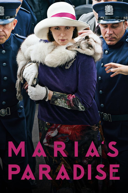 Maria’s Paradise poster