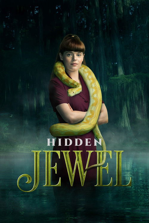 V.C. Andrews’ Hidden Jewel poster