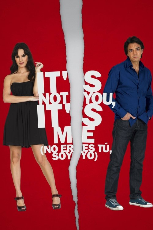 It’s Not You, It’s Me poster