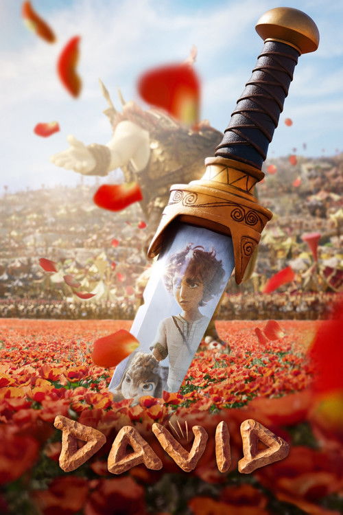 David poster