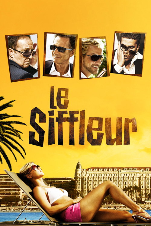The Whistler poster