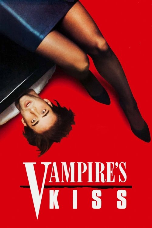 Vampire’s Kiss poster