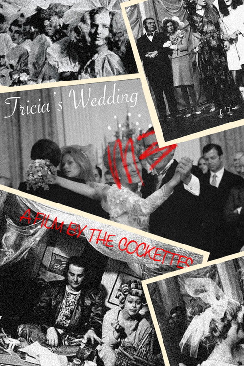 Tricia’s Wedding poster