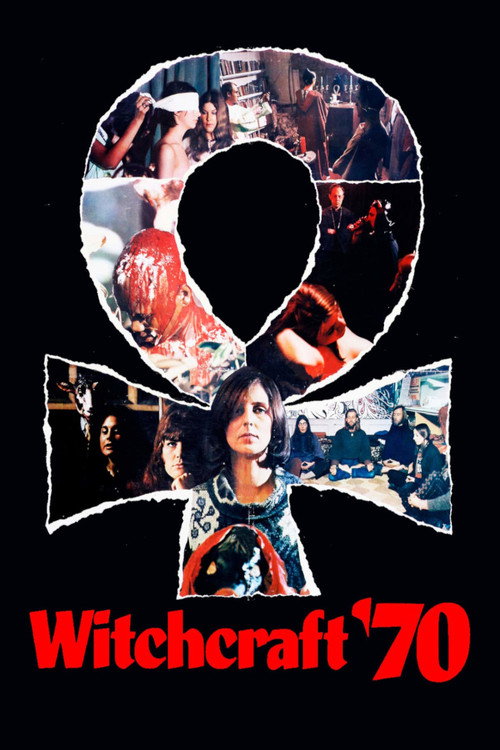 Witchcraft ’70 poster