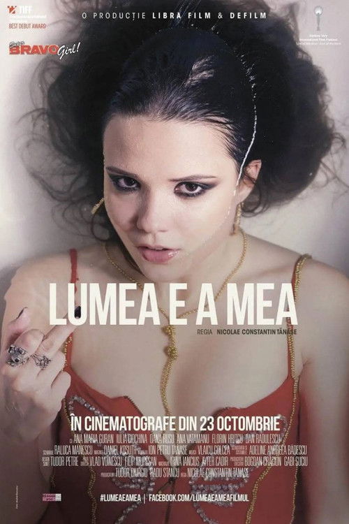 The World Is Mine poster