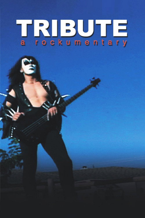 Tribute poster