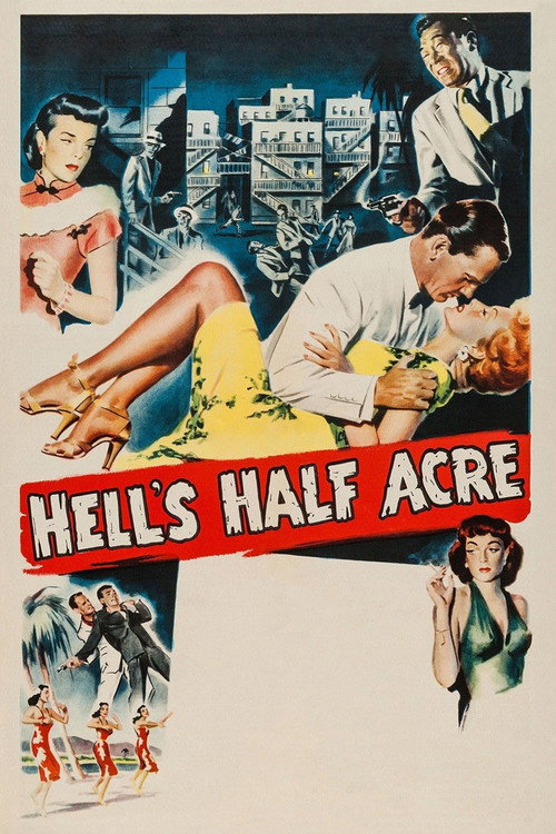 Hell’s Half Acre poster