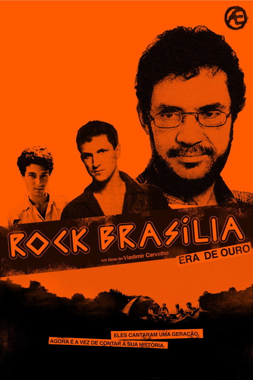 Rock Brasília – Era de Ouro poster