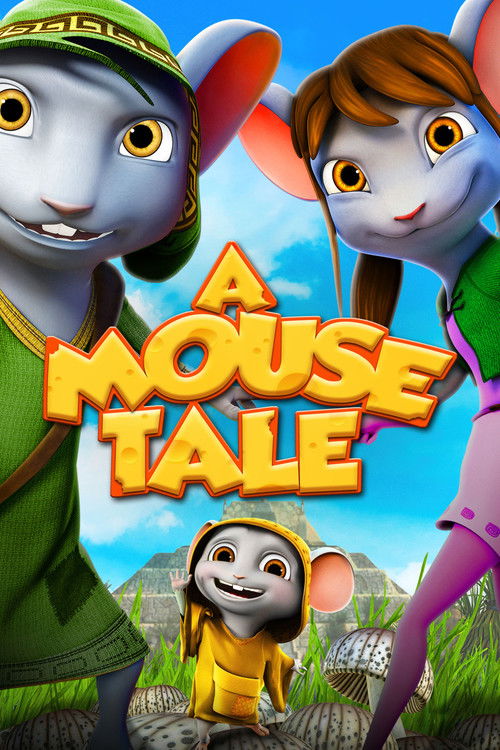 A Mouse’s Tale poster