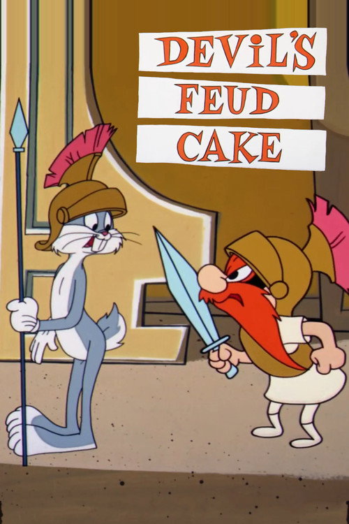 Devil’s Feud Cake poster