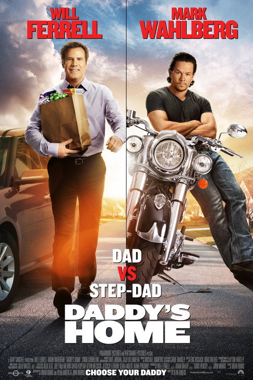 Daddy’s Home poster