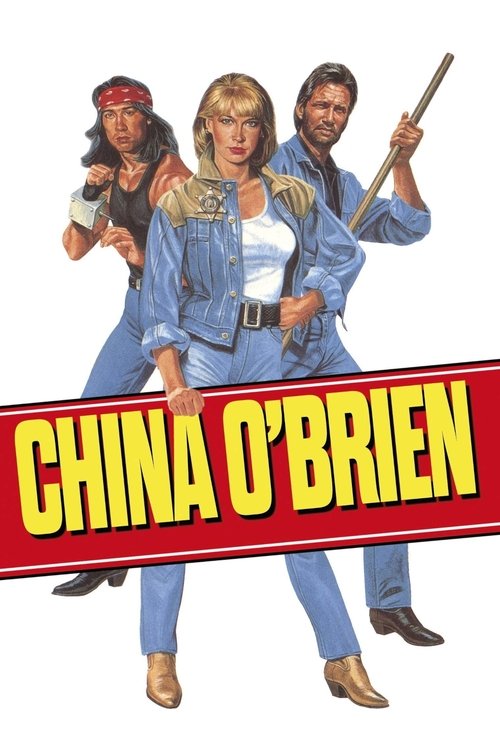 China O’Brien poster
