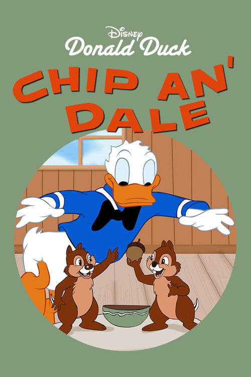 Chip an’ Dale poster