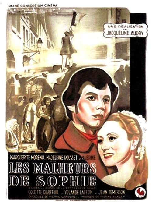 Sophie’s Misfortune poster