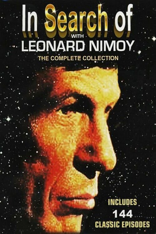 In Search of… poster