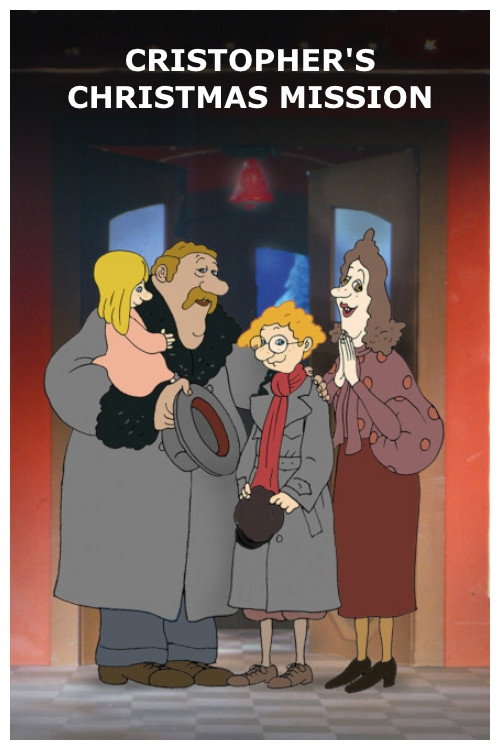 Christopher’s Christmas Mission poster