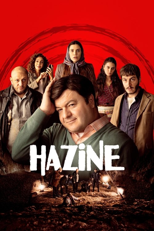 Treasure poster