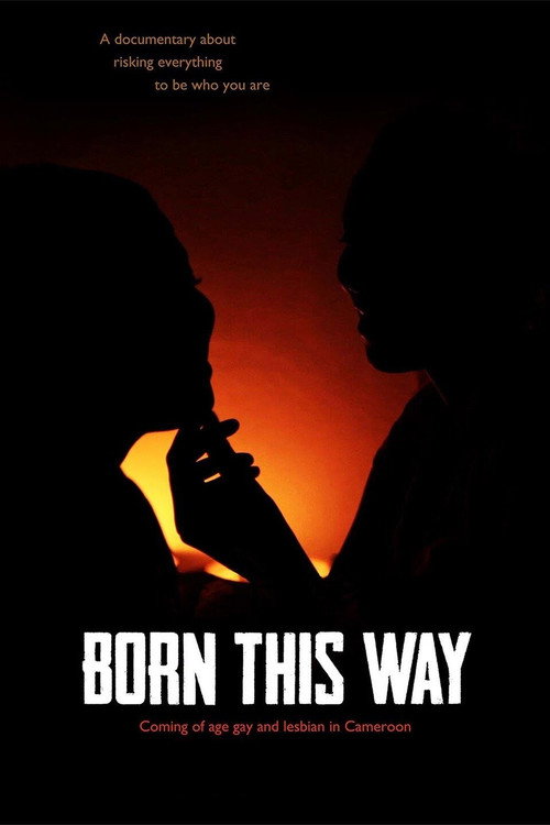 Born This Way poster