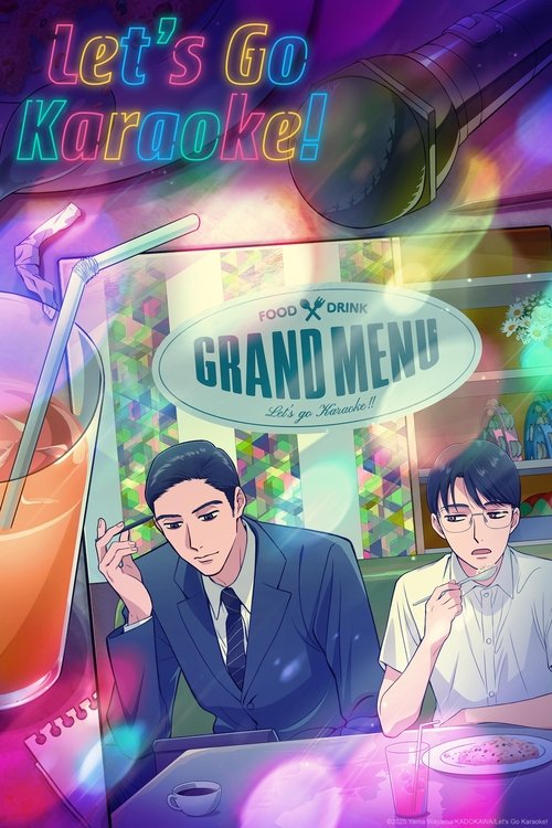 Let’s Go Karaoke! poster