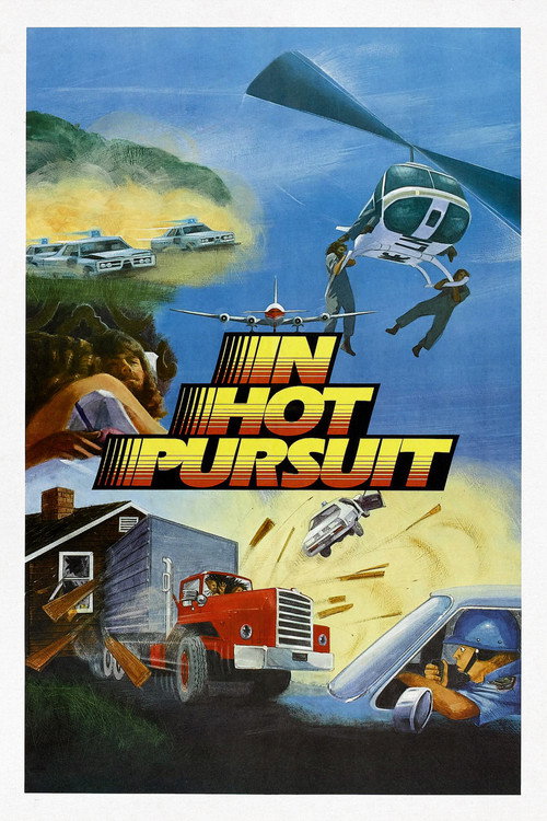 Polk County Pot Plane poster