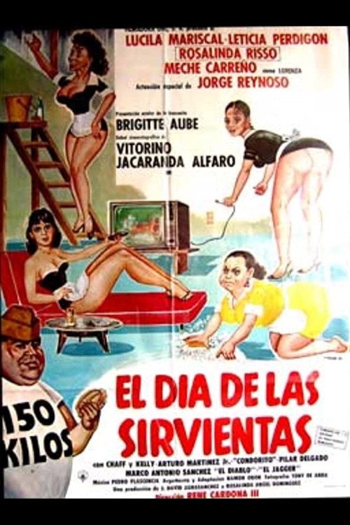 Servant’s Day poster